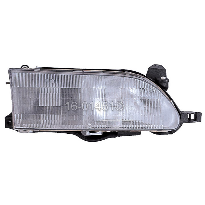 Toyota Corolla Headlight Assembly Parts, View Online Part Sale
